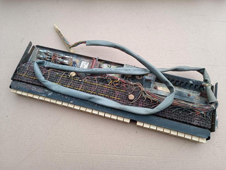 Toetsenbord Rowe-AMi Tl-2 (1974) jukebox, Verzamelen, Automaten | Jukeboxen, Ami, Verzenden