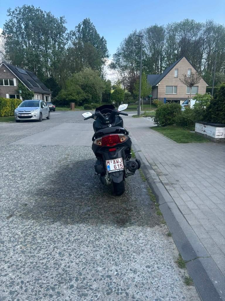 Sym GTS 125 sport 2019, Motoren, Motoren | Overige merken, Particulier, Sport, 11 kW of minder, 1 cilinder, Minimaal motorrijbewijs A1