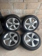 Orginele Skoda Fabia velgen met banden 215.45.16, Ophalen of Verzenden, Nieuw