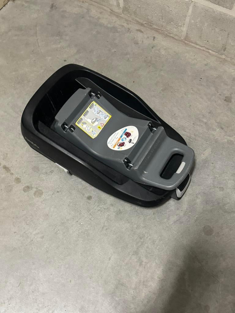 Base Isofix Maxi Cosi, Enlèvement, Isofix