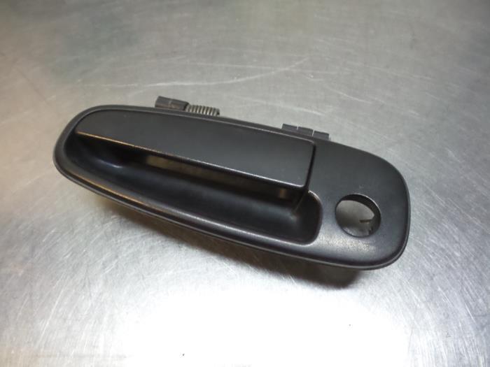 Portiergreep 2Deurs links van een Toyota Celica (Celica 94-), Auto-onderdelen, Carrosserie, Toyota, Gebruikt, 3 maanden garantie