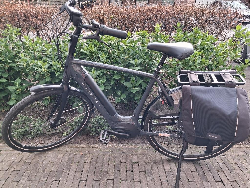 Gazelle Grenoble C5 HBM, 55 tot 59 cm, Ophalen, Zo goed als nieuw, Gazelle