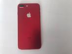 Iphone 7 S rood 128 G, Enlèvement, Comme neuf, IPhone 7 Plus, Façade ou Cover