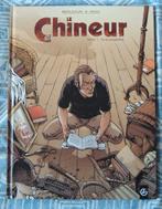 Le Chineur 1 Tu es poussière EO?, Enlèvement ou Envoi, Xavier Bétaucourt, Une BD, Comme neuf