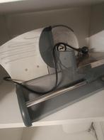 snijmachine, Ophalen, Gebruikt