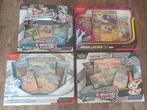 4 pokemon collection boxen, promo boxen, Hobby en Vrije tijd, Ophalen of Verzenden