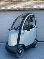 Scootmobiel Napoleon voiturette électrique couvert état neuf, Enlèvement ou Envoi, Comme neuf, Fauteuil roulant électrique