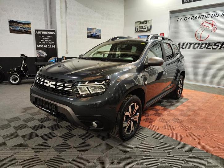 Dacia Duster Duster 1.3 TCe Prestige//12 maanden garantie//, Auto's, Dacia, Bedrijf, Duster, ABS, Airbags, Android Auto, Apple Carplay