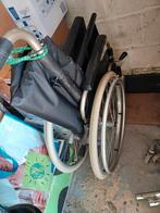 CHAISES ROULANTE ET CHAISES PERSEE, Divers, Chaises roulantes, Enlèvement, Pliant, Utilisé, Fauteuil roulant manuel