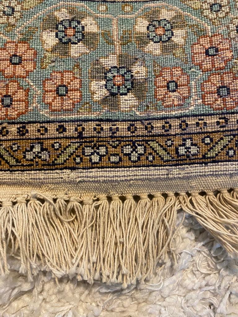 Oosters tapijt, Huis en Inrichting, Stoffering | Tapijten en Vloerkleden, Ophalen, 100 tot 150 cm, Nieuw, Crème