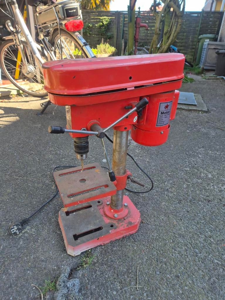 Kolomboor, Doe-het-zelf en Bouw, Gereedschap | Boormachines, Ophalen