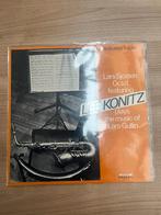 LARS SJOSTEN OCTET LEE KONITZ LARS GULLIN, Cd's en Dvd's, Vinyl | Jazz en Blues, Ophalen of Verzenden, 1960 tot 1980, Gebruikt