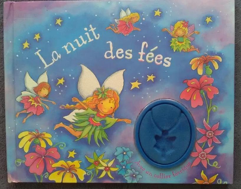 "La nuit des fées" Ronne Randall (2007), Garçon ou Fille, Enlèvement ou Envoi, Fiction général, Ronne Randall