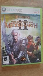 Xbox 360 Lord of the Rings,  the battle for Middle Earth., Games en Spelcomputers, Games | Xbox 360, Ophalen