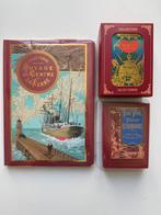 Mini boeken Jules Verne + notitieboek (cadeauset), Boeken, Ophalen of Verzenden, Nieuw