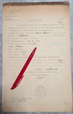 WO2+Braives+Chasseurs Ardennais+Brouwerij+Militaria, Verzamelen, Ophalen of Verzenden, Overige soorten, Overige typen