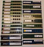 22x 4GB DDR3 desktop RAM geheugen, Computers en Software, RAM geheugen, Ophalen of Verzenden, DDR3, Desktop