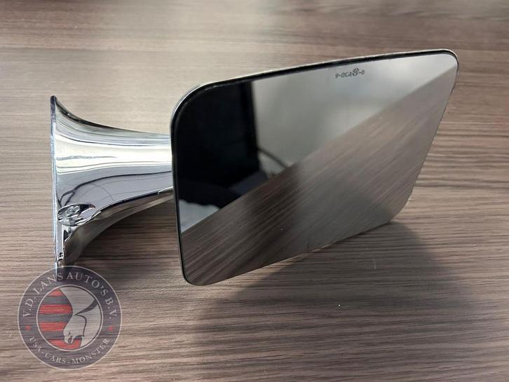 GM buitenspiegel rechts | 1967-1972, Autos : Pièces & Accessoires, Rétroviseurs, Neuf, Enlèvement ou Envoi