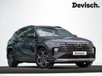 Hyundai Tucson FEEL N-LINE MT 150PK *CAM*TREKHAAK*36M GARANT, Auto's, Voorwielaandrijving, Gebruikt, 4 cilinders, Leder en Stof