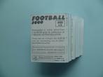 Panini Football 2000 voetbal stickers images vignettes cards, Collections, Enlèvement ou Envoi, Comme neuf