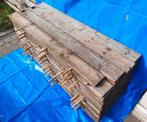 76 planken van 0,145m x 1,600m  17m², Ophalen, Planken