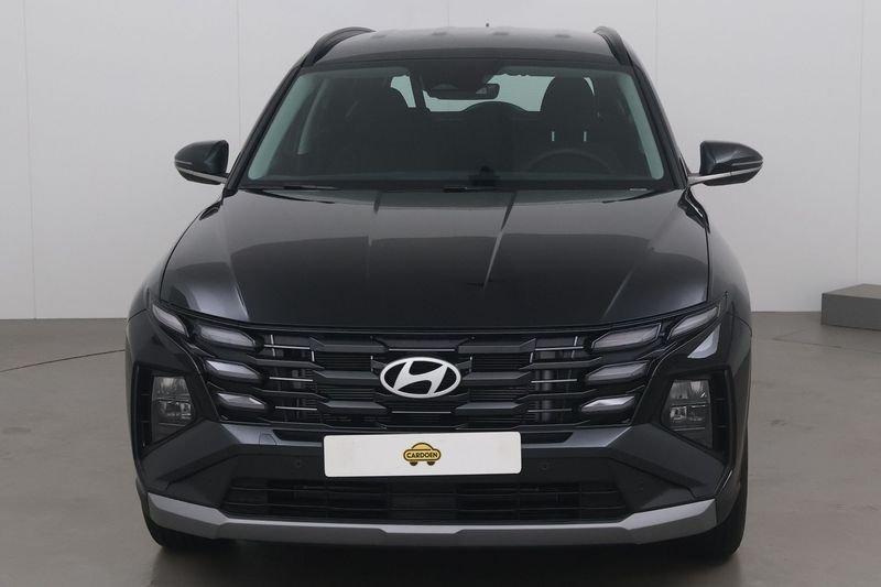 Hyundai Tucson 1.5 t-gdi feel 150, 110 kW, Noir, 5 portes, 5 places