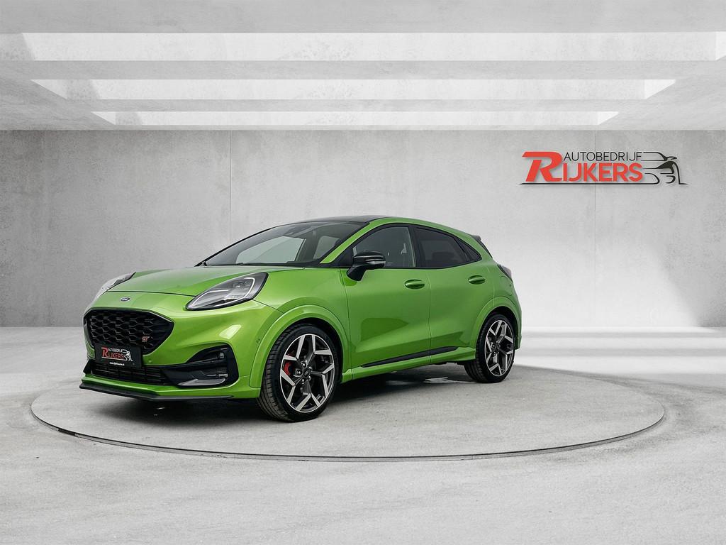 Ford PUMA 1.5 EcoBoost ST-X 200pk,Performance Pack,Cruise Co, Voorwielaandrijving, Bedrijf, 5 deurs, 3 cilinders