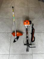 STIHL KM 130 combiSysteme Fonctionne parfaitement, Jardin & Terrasse, Enlèvement, Comme neuf
