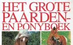 Het grote paarden- en ponyboek. Naslagwerk over paarden, Ophalen of Verzenden, Zo goed als nieuw, Christiane Gohl