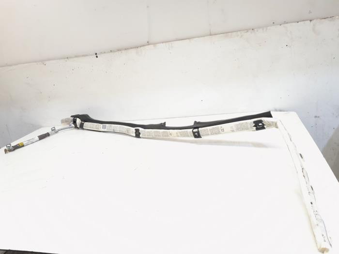 Airbag hemel rechts van een Volkswagen Golf Plus, Auto-onderdelen, Overige Auto-onderdelen, Volkswagen, Gebruikt, 3 maanden garantie