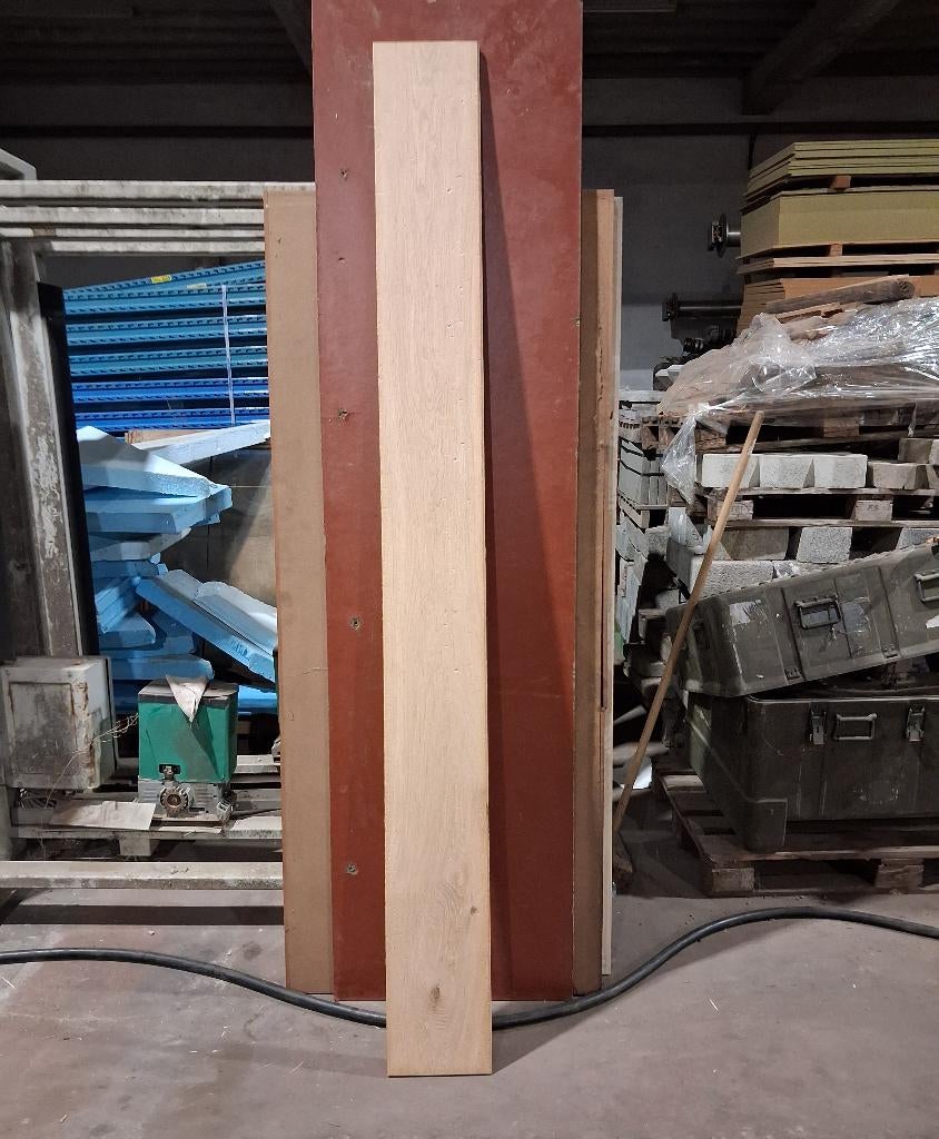 Parquet semi massif chêne 15mm, Enlèvement, Parquet