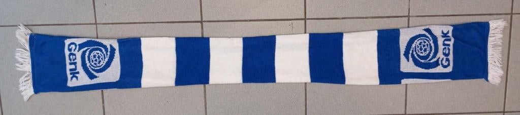 Krc Genk Sjaal, Ophalen