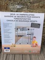 Barrière de sécurité Stairgate bébé enfant réglable neuf, Enfants & Bébés, Enlèvement ou Envoi, Neuf, Moins de 100 cm, Barrière de sécurité