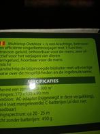 Anti fuine et autres, Ophalen, Nieuw