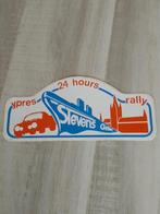 Ypres rally, Ophalen of Verzenden