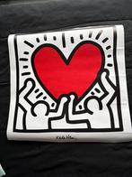 Keith Haring Poster, Ophalen, Gebruikt