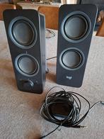 PC speakers, Informatique & Logiciels, Enceintes Pc, Enlèvement ou Envoi, Utilisé, Logitech