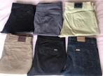 Lot de Jeans / pantalons hommes., Kleding | Heren, Spijkerbroeken en Jeans, Verzenden, Gedragen, Angelo,pionier,Melka…etc.
