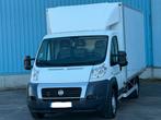 Fiat Ducato 2.3 Multijet/CAISSE ALUVAN -79 000Km- AIRCO- TVA, Cuir, Euro 5, Achat, Entreprise