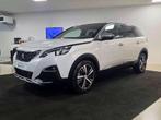 Peugeot 5008 1.2 GT Line 7zit / Camera/ Carplay, Autos, Euro 6, Entreprise, 7 places, Boîte manuelle