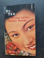Beaux seins, belles fesses - Mo Yan, Comme neuf, Mo Yan, Enlèvement, Reste du monde