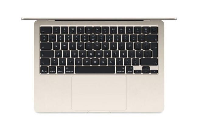 MacBook Air 15” M4 – 16GB – 256GB, Computers en Software, Apple Macbooks, Zo goed als nieuw, MacBook Air, 15 inch, 256 GB, 16 GB