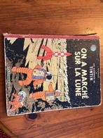 Kuifje, Boeken, Eén stripboek, Hergé., Ophalen, Gelezen