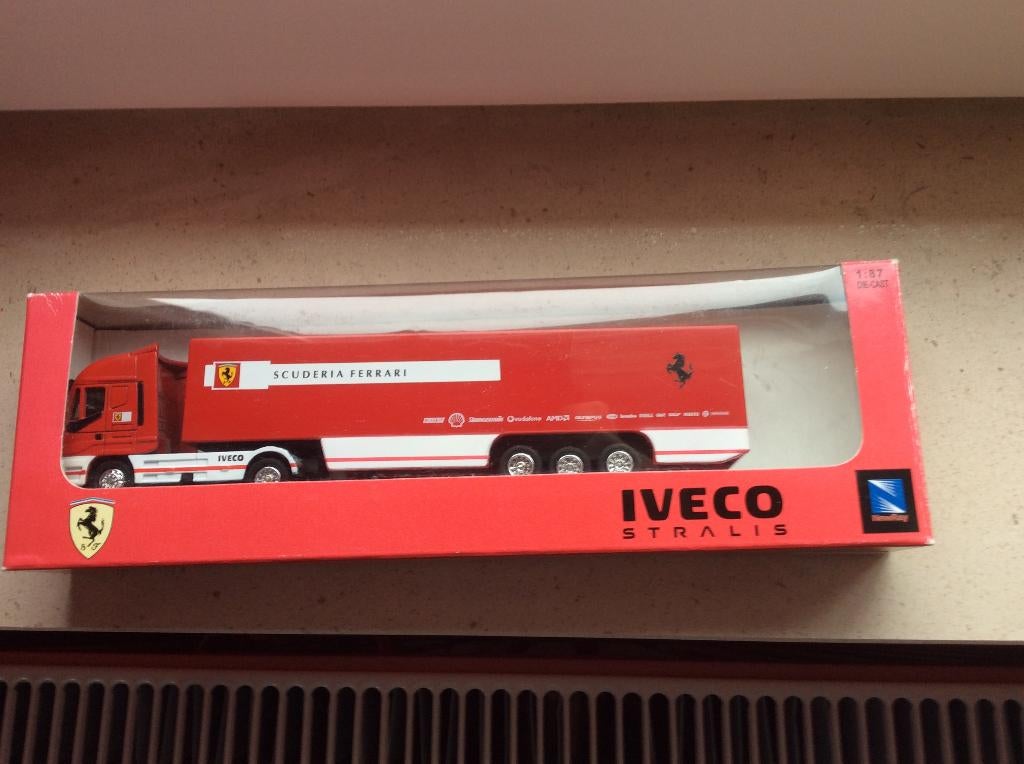 miniature, Enlèvement, Neuf