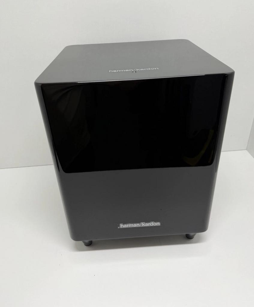 Harman Kardon HKTS210sub/230 SUBWOOFER, Enlèvement, Comme neuf, Subwoofer