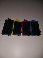 4 kleuren voor hp printer, Ophalen of Verzenden, Gebruikt, HP