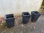 pot pour plantes, Jardin & Terrasse, Enlèvement, Comme neuf, Béton
