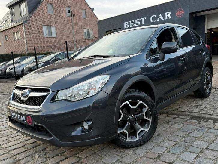 Subaru XV 1.6i * 4x4 * Trekhaak, Auto's, Subaru, Bedrijf, XV, 4x4, Airbags, Airconditioning, Alarm, Boordcomputer, Centrale vergrendeling