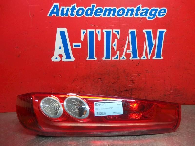ACHTERLICHT RECHTS Ford Fiesta 5 (01-2001/12-2009) (1432269), Gebruikt, Ford