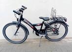 Jongensfiets alu BNB Powerkid 24inch 7speed NIEUWPRYS 414€🚴, 24 pouces, Comme neuf, Enlèvement, Vitesses